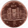Italia 2014 - 1 Cent. FDC