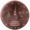 Italia 2015 - 2 Cent. FDC