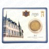 Lussemburgo - 2€ Comm. 2006 FDC Granduchi Henry e Guillaume in Folder