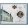 Lussemburgo - 2€ Comm. 2014 FDC Indipendenza in Folder