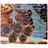 Grecia - Divisionale Ufficiale 2012 FDC