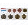 Lussemburgo - Blister 2011 FDC