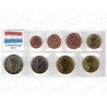 Lussemburgo - Blister 2012 FDC