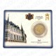 Lussemburgo - 2€ Comm. 2011 in folder FDC Granduchi