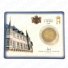 Lussemburgo - 2€ Comm. 2008 FDC Castello di Berg in Folder
