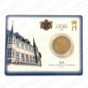 Lussemburgo - 2€ Comm. 2007 FDC Palazzo del Granduca in Folder