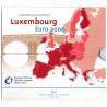 Lussemburgo - Divisionale Ufficiale 2006 FDC