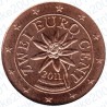 Austria 2011 - 2 Cent. FDC