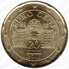 Austria 2011 - 20 Cent. FDC