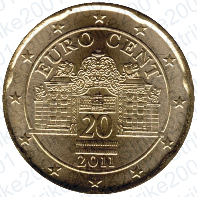 Австрия 20. 20 Евроцентов 2002. Монета 20 центов евро. Монета 20 Euro Cent 2008. 20 Евроцентов 2010 Австрия.
