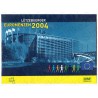 Lussemburgo - Serie Celebrativa Poste 2004 FDC
