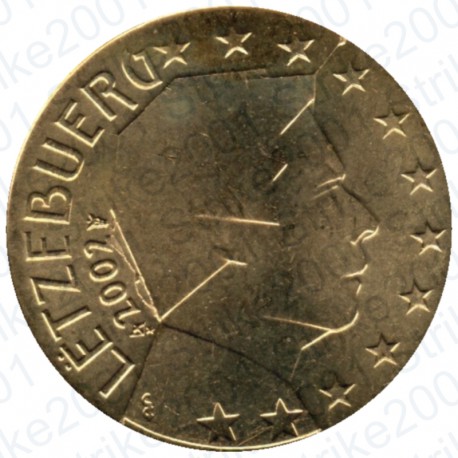 Lussemburgo 2002 - 10 Cent. FDC
