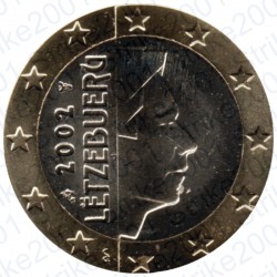 Lussemburgo 2002 - 1€ FDC
