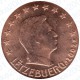 Lussemburgo 2002 - 2 Cent. FDC