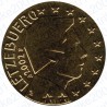 Lussemburgo 2002 - 50 Cent. FDC
