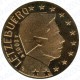 Lussemburgo 2003 - 10 Cent. FDC