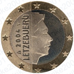 Lussemburgo 2004 - 1€ FDC