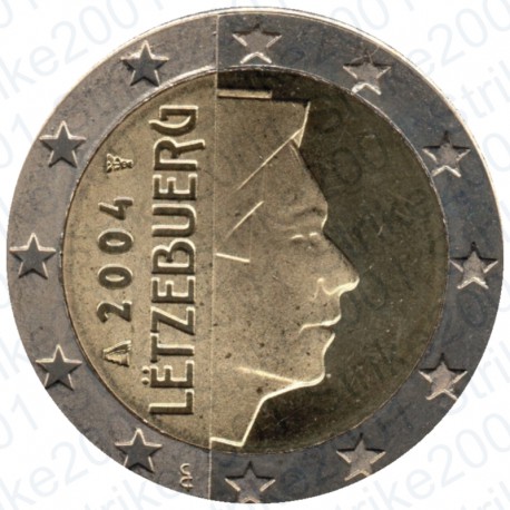 Lussemburgo 2004 - 2€ FDC