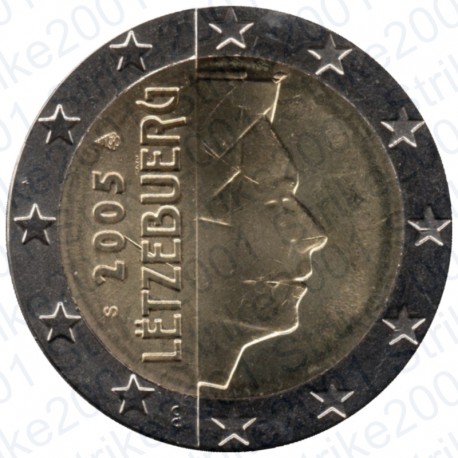 Lussemburgo 2005 - 2€ FDC