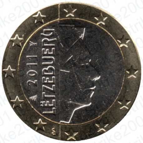 Lussemburgo 2011 - 1€ FDC