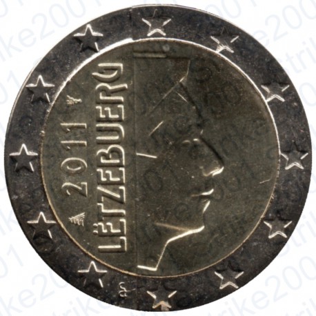 Lussemburgo 2011 - 2€ FDC