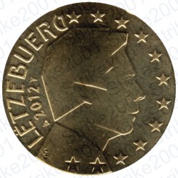 Lussemburgo 2012 - 20 Cent. FDC