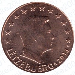 Lussemburgo 2013 - 5 Cent. FDC