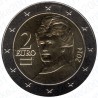 Austria 2014 - 2€ FDC