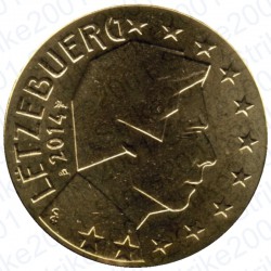 Lussemburgo 2014 - 50 Cent. FDC