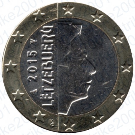 Lussemburgo 2015 - 1€ FDC