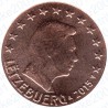 Lussemburgo 2015 - 2 Cent. FDC