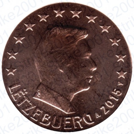 Lussemburgo 2015 - 5 Cent. FDC
