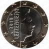 Lussemburgo 2016 - 1€ FDC