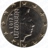Lussemburgo 2017 - 1€ FDC