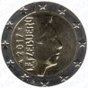 Lussemburgo 2017 - 2€ FDC