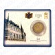 Lussemburgo - 2€ Comm. 2016 in folder FDC Ponte Carlotta