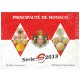 Monaco - Divisionale Ufficiale 2013 FDC