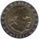 Monaco 2001 - 2€ FDC