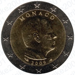 Monaco 2009 - 2€ FDC