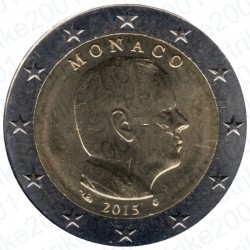 Monaco 2015 - 2€ FDC