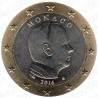 Monaco 2016 - 1€ FDC