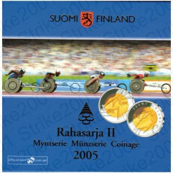 Finlandia - Divisionale Ufficiale 2005 II