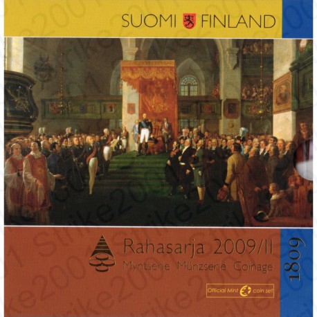 Finlandia - Divisionale Ufficiale 2009 II