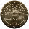 Austria 2016 - 20 Cent. FDC