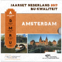Olanda - Divisionale Ufficiale 2017 FDC