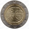 Francia - 2€ Comm. 2009 FDC EMU