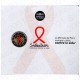 Francia - 2€ Comm. 2014 FDC Aids in Folder