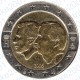 Belgio - 2€ comm. 2005 FDC