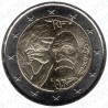 Francia - 2€ Comm. 2017 FDC Auguste Rodin