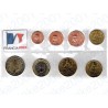 Francia - Blister 2003 FDC